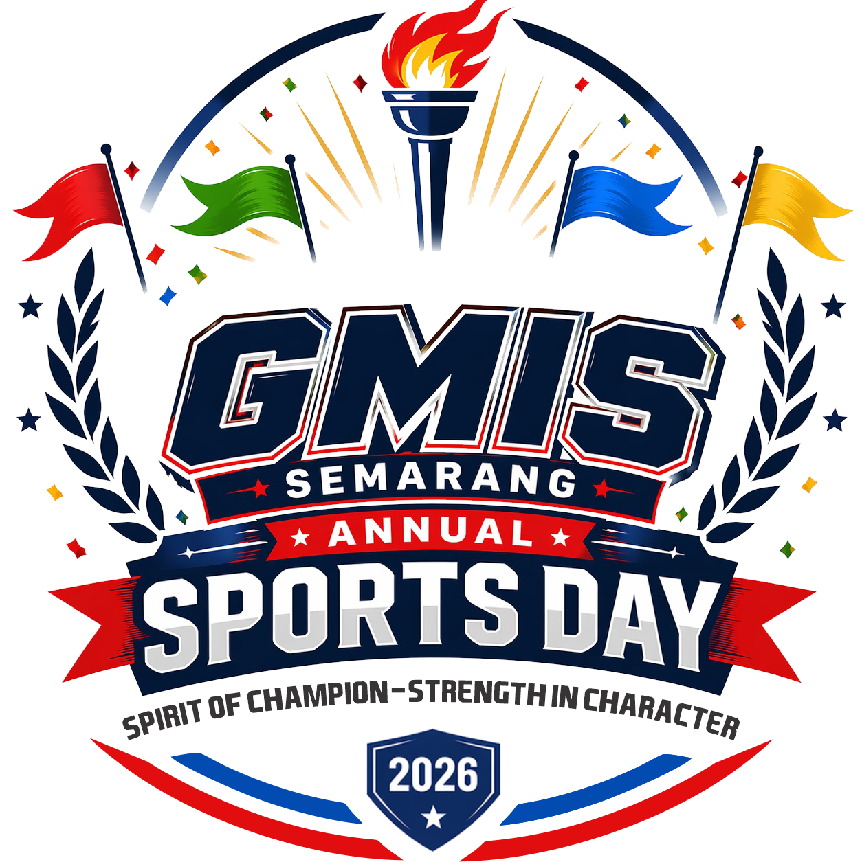 Sports Day Logo